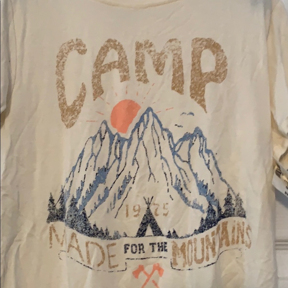 Aeropostale Camp Juby T shirt XS